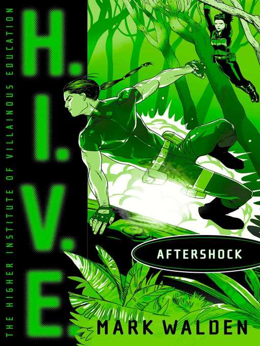 Title details for Aftershock by Mark Walden - Available